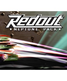 Redout - Neptune Pack DLC Steam Key GLOBAL